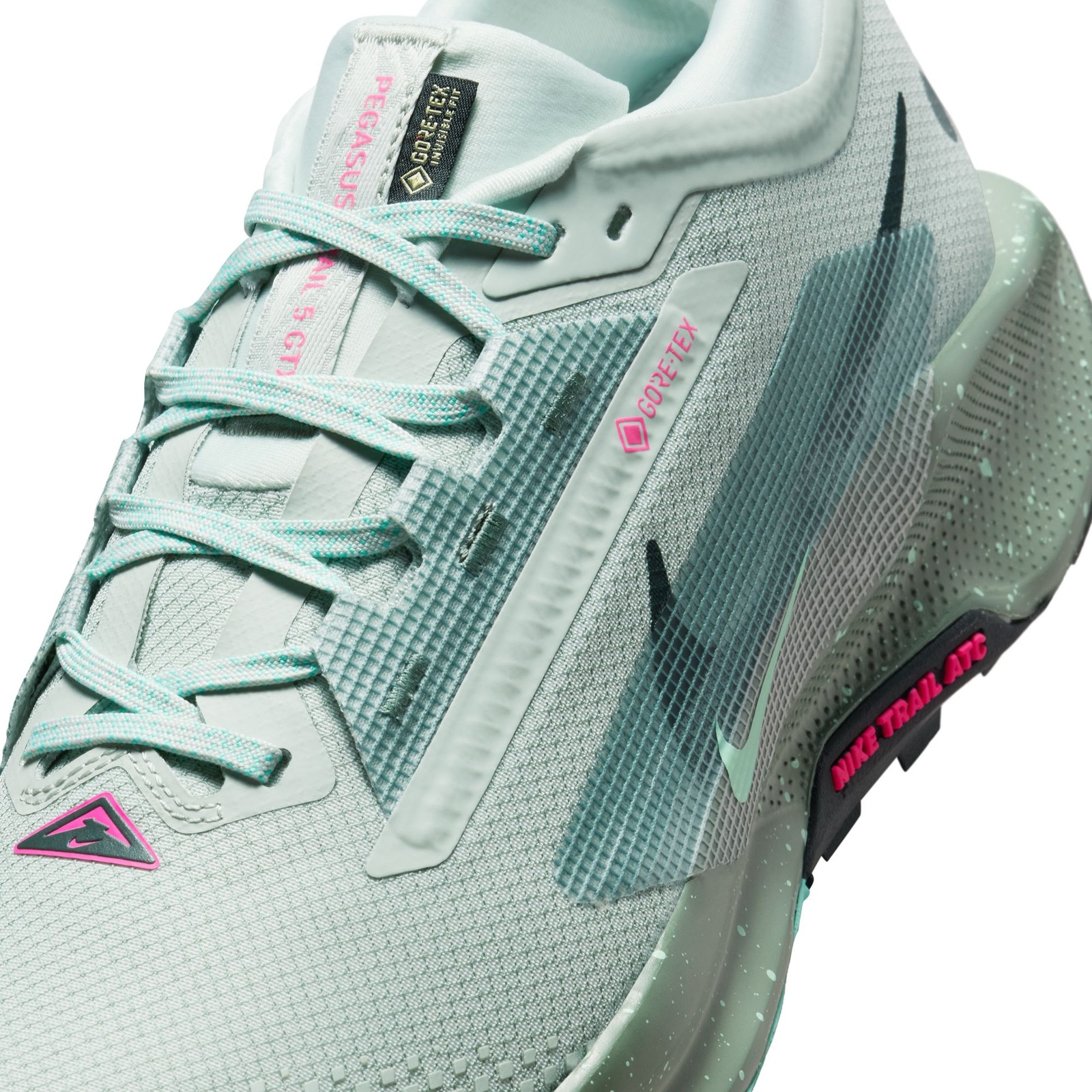 ナイキ（NIKE）（メンズ）ランニングシューズ トレランシューズ ペガサス トレイル 5 GTX FQ0908-013 スニーカー