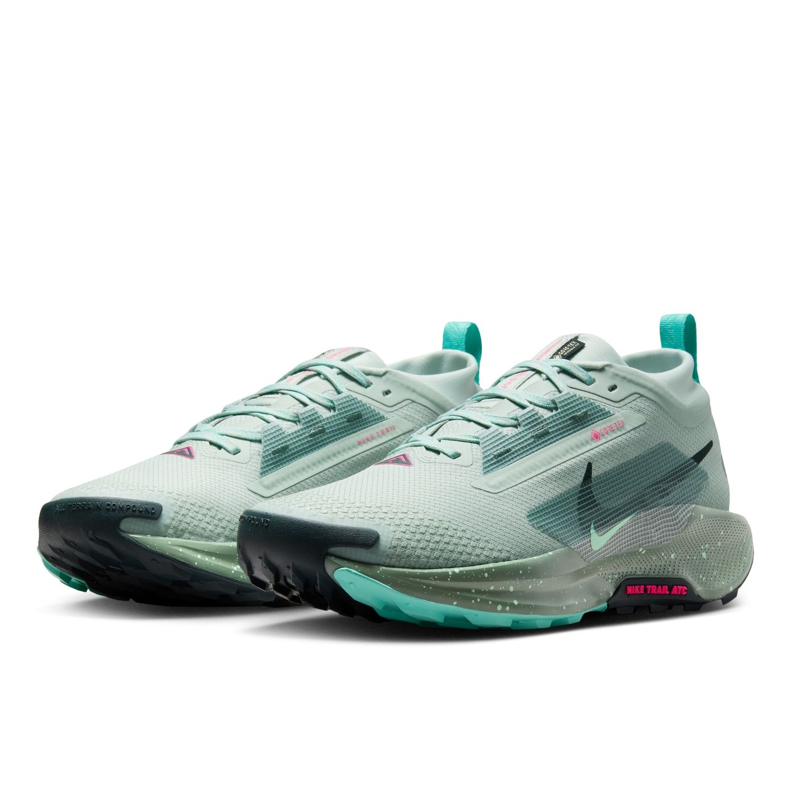 ナイキ（NIKE）（メンズ）ランニングシューズ トレランシューズ ペガサス トレイル 5 GTX FQ0908-013 スニーカー