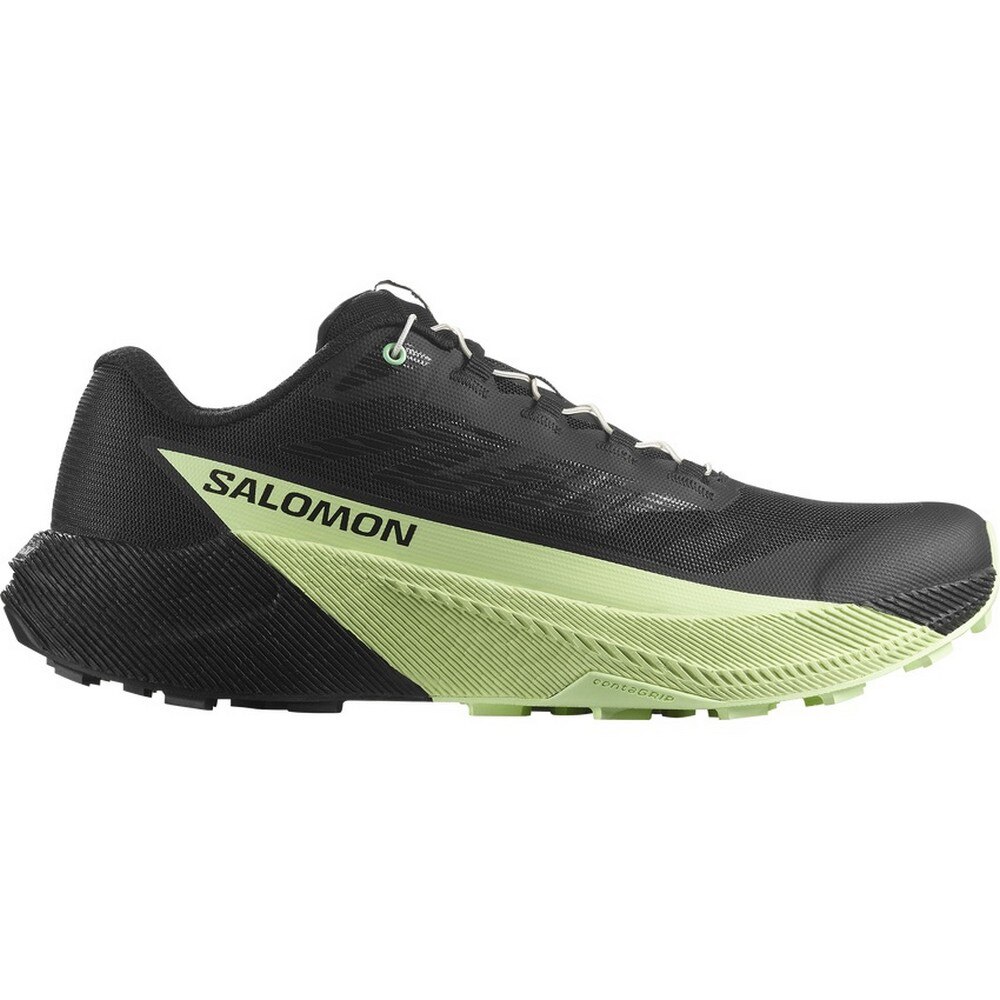 サロモン（SALOMON）（メンズ）ランニングシューズ トレランシューズ パルサー ブラック L47887800 スニーカー スポーツ