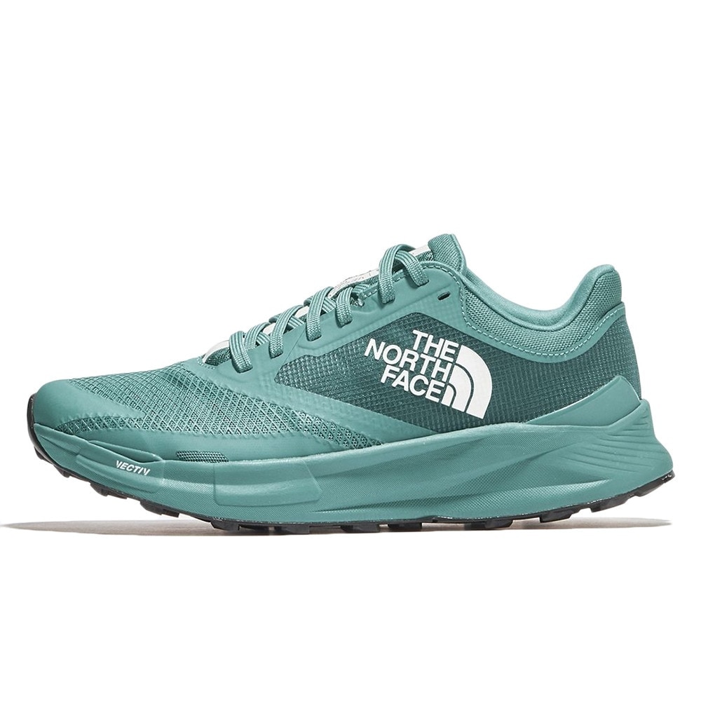 ザ・ノース・フェイス（THE NORTH FACE）（メンズ）ランニングシューズ トレランシューズ ベクティブ エンデュリス III グリーン NF02309 DW スニーカー