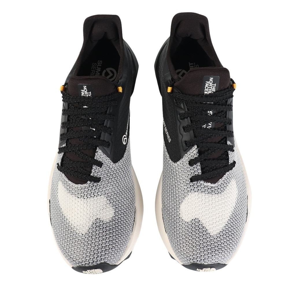 ザ・ノース・フェイス（THE NORTH FACE）（メンズ）ランニングシューズ トレランシューズ サミット ベクティブ スカイ ホワイト NF02400 WK スニーカー