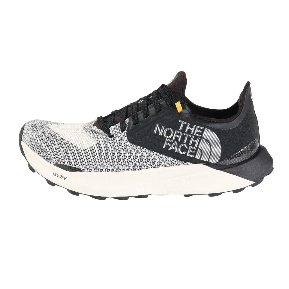 ザ・ノース・フェイス（THE NORTH FACE）（メンズ）ランニングシューズ トレランシューズ サミット ベクティブ スカイ ホワイト NF02400 WK スニーカー