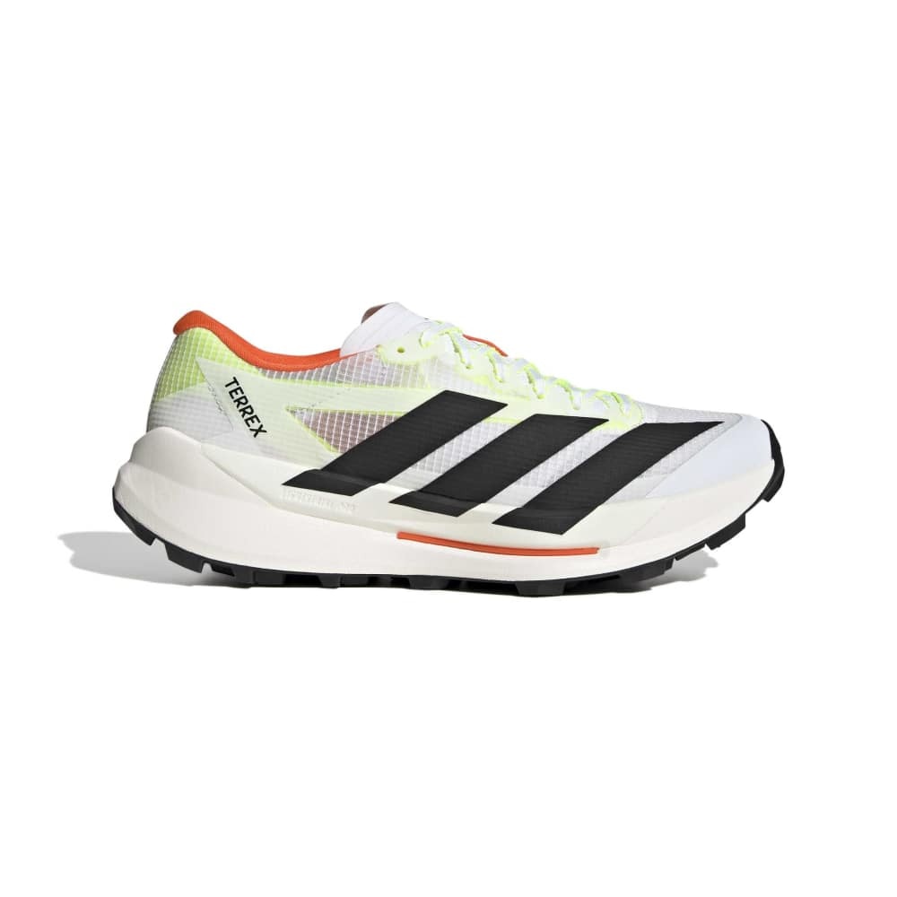 アディダス（adidas）（メンズ）ランニングシューズ トレランシューズ テレックス アグラヴィック TT ホワイト ブラック OPF20-HP7011 トレイルラン