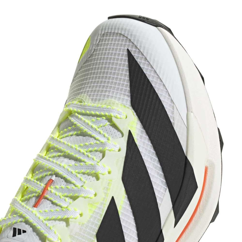 アディダス（adidas）（メンズ）ランニングシューズ トレランシューズ テレックス アグラヴィック TT ホワイト ブラック OPF20-HP7011 トレイルラン