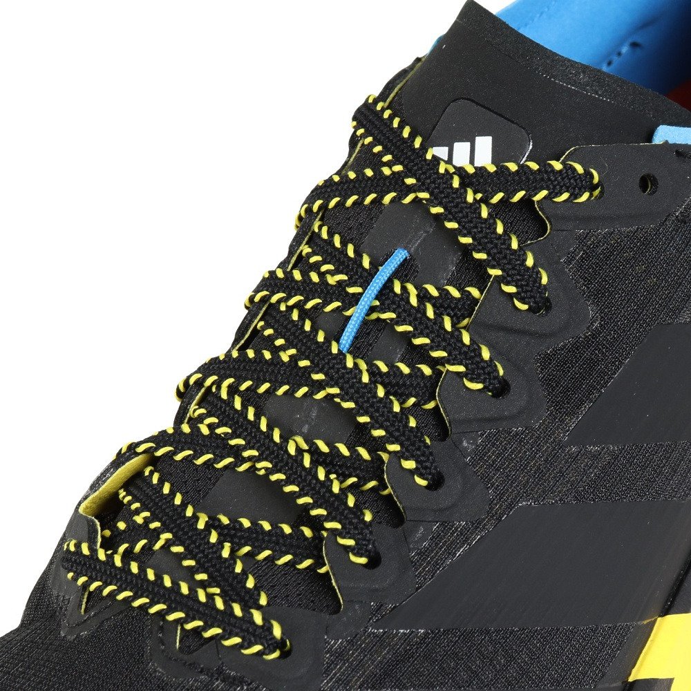 アディダス（adidas）（メンズ）ランニングシューズ トレランシューズ テレックス アグラヴィック スピード ウルトラ 2 ブラック OPF31-HP7008 トレイルラン