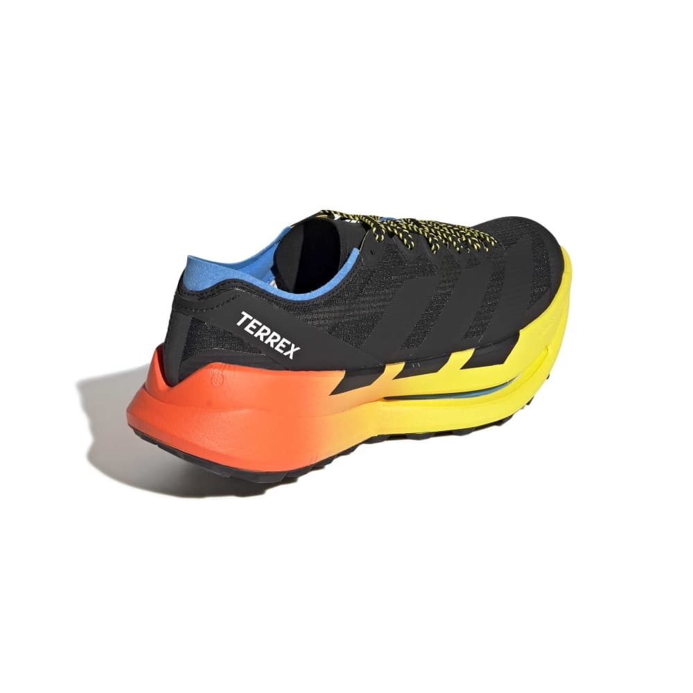 アディダス（adidas）（メンズ）ランニングシューズ トレランシューズ テレックス アグラヴィック スピード ウルトラ 2 ブラック OPF31-HP7008 トレイルラン