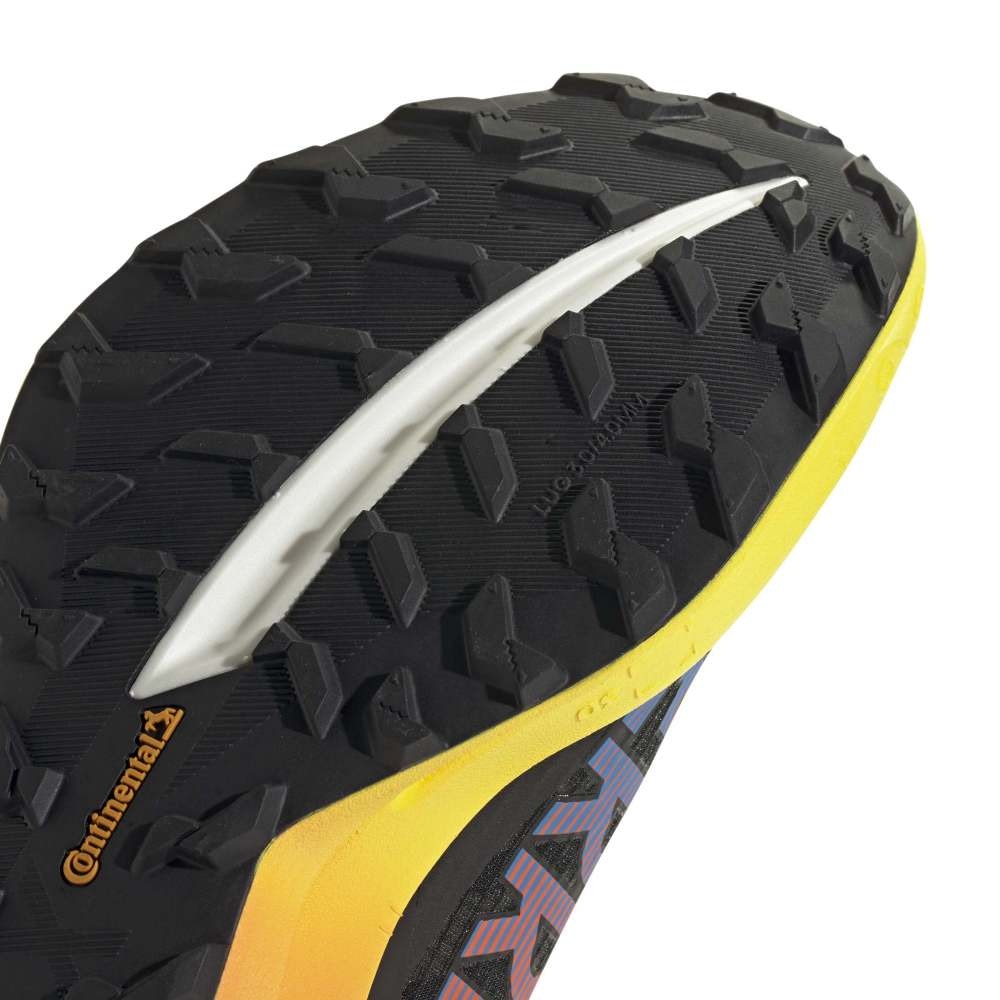 アディダス（adidas）（メンズ）ランニングシューズ トレランシューズ テレックス アグラヴィック スピード ウルトラ 2 ブラック OPF31-HP7008 トレイルラン