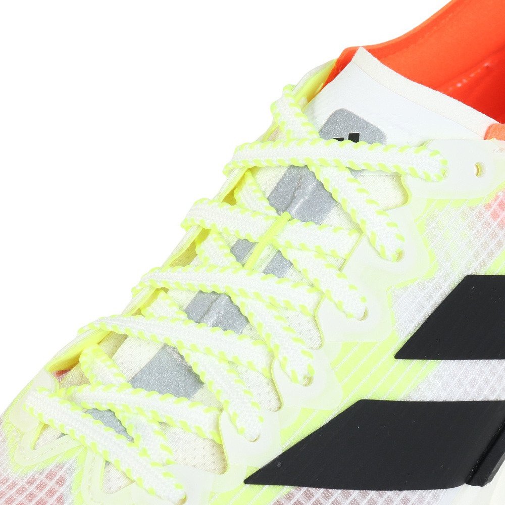 アディダス（adidas）（メンズ）ランニングシューズ トレランシューズ テレックス アグラヴィック スピード ウルトラ 2 ホワイト ブラック OPF31-JS3534 トレイルラン