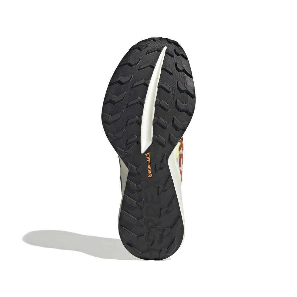 アディダス（adidas）（メンズ）ランニングシューズ トレランシューズ テレックス アグラヴィック スピード ウルトラ 2 ホワイト ブラック OPF31-JS3534 トレイルラン