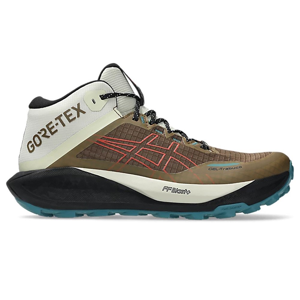 アシックス（ASICS）（メンズ）ランニングシューズ トレランシューズ