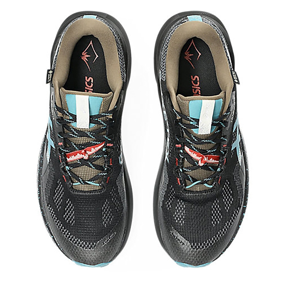 アシックス（ASICS）（メンズ）ランニングシューズ トレランシューズ