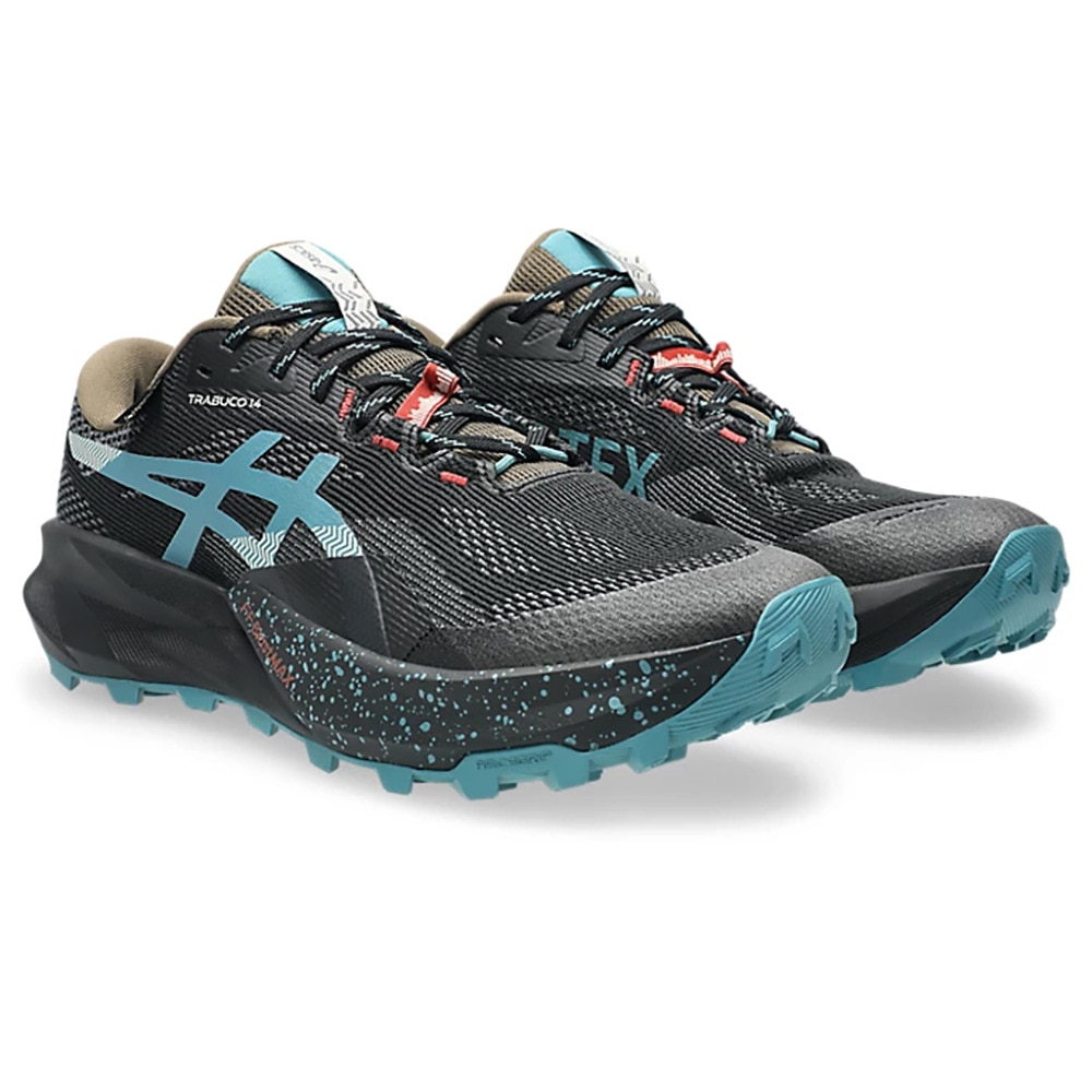 アシックス（ASICS）（メンズ）ランニングシューズ トレランシューズ