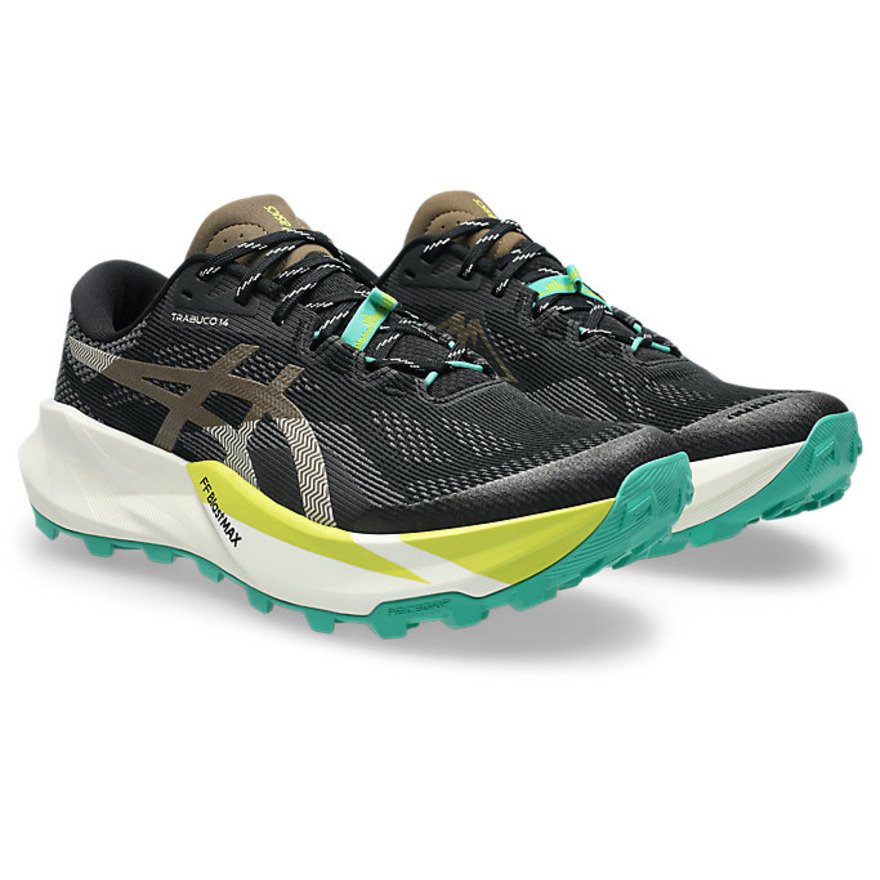 ASICS �����j���O�V���[�Y �g�������V���[�Y TRABUCO 14 1011C166.001 �Q�U�D�O 216 �V���[�Y