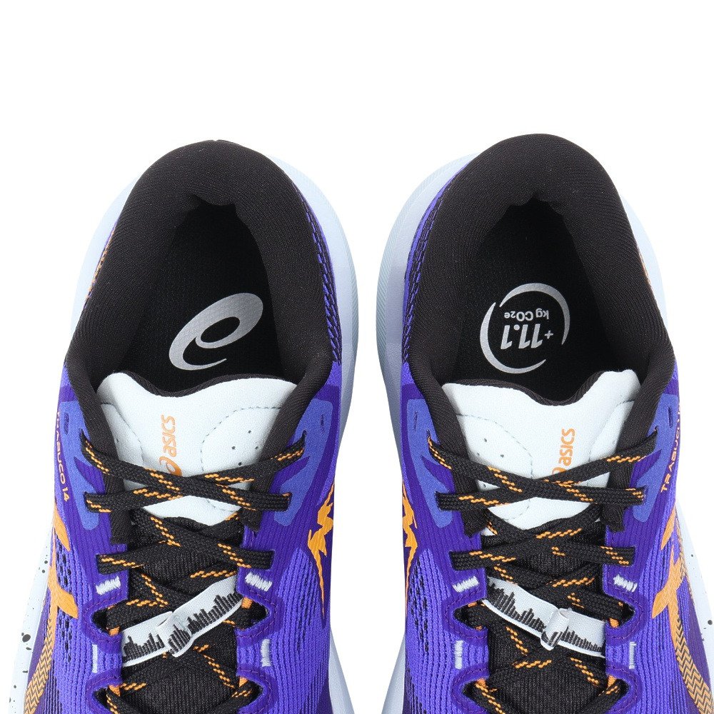 アシックス（ASICS）（メンズ）ランニングシューズ トレランシューズ