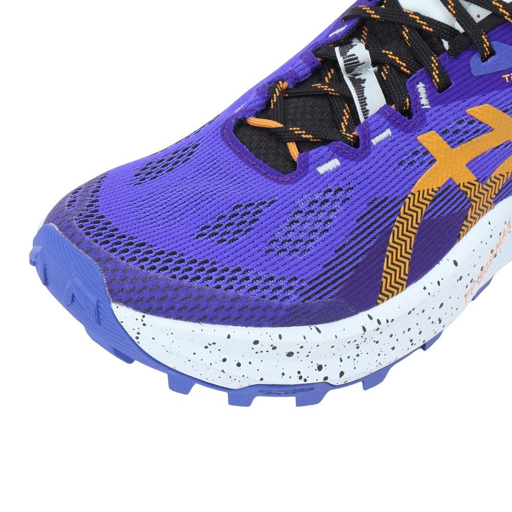 アシックス（ASICS）（メンズ）ランニングシューズ トレランシューズ