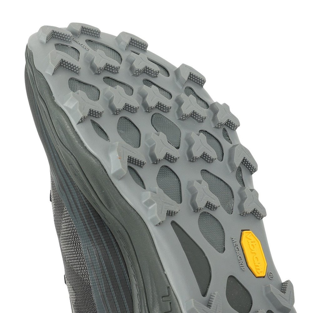 メレル（MERRELL）（メンズ）ランニングシューズ トレランシューズ アジリティー ピーク 6 J00003309 BLK