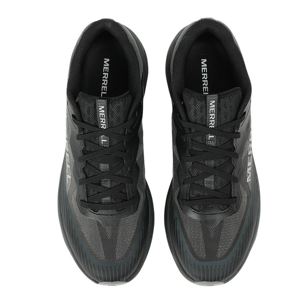 メレル（MERRELL）（メンズ）ランニングシューズ トレランシューズ アジリティー ピーク 6 J00003309 BLK