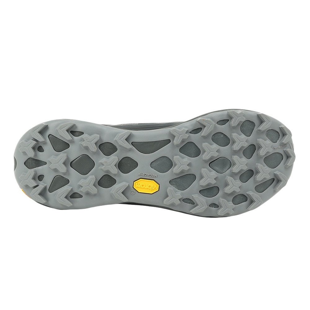 メレル（MERRELL）（メンズ）ランニングシューズ トレランシューズ アジリティー ピーク 6 J00003309 BLK