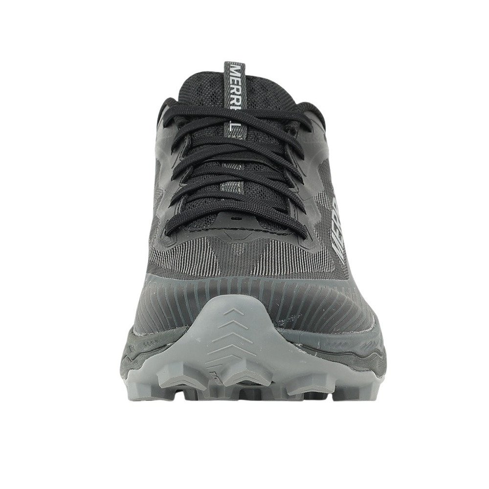 メレル（MERRELL）（メンズ）ランニングシューズ トレランシューズ アジリティー ピーク 6 J00003309 BLK