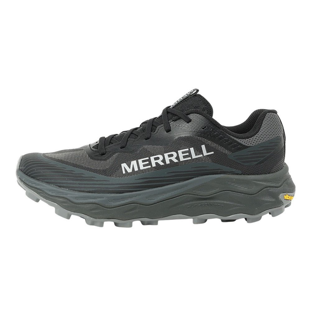 メレル（MERRELL）（メンズ）ランニングシューズ トレランシューズ アジリティー ピーク 6 J00003309 BLK