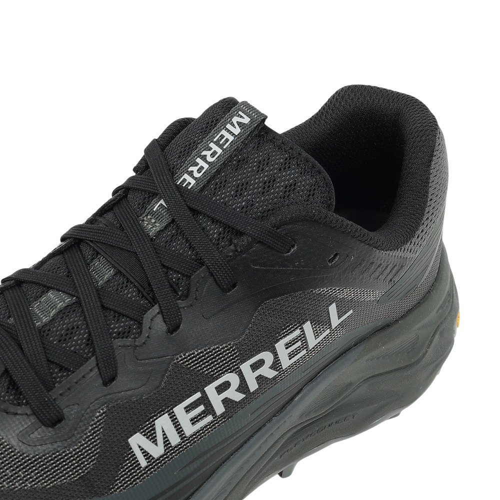 メレル（MERRELL）（メンズ）ランニングシューズ トレランシューズ アジリティー ピーク 6 J00003309 BLK