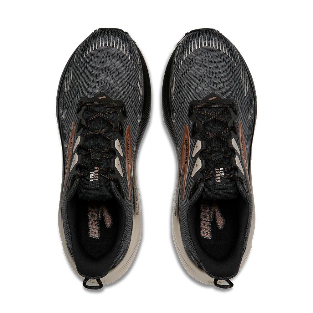 トレギ　ゴースト ブルックス（BROOKS）（メンズ）ランニングシューズ トレランシューズ