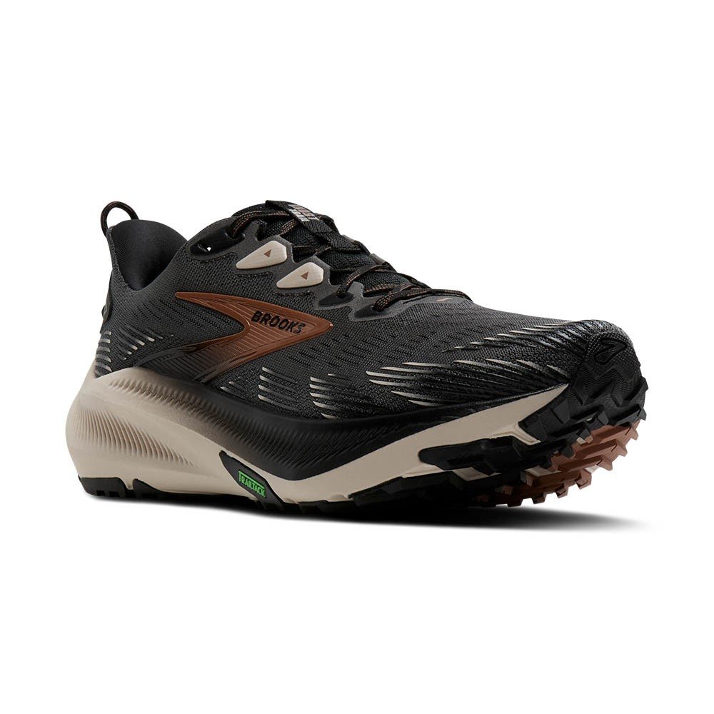 ブルックス（BROOKS）（メンズ）ランニングシューズ トレランシューズ