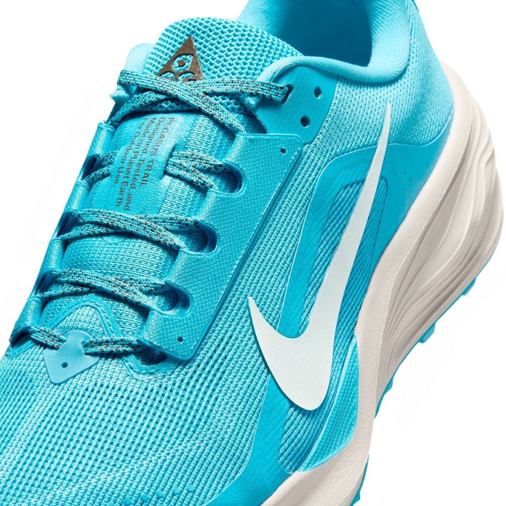 ナイキ（NIKE）（メンズ）【4月16日発売開始予定】 ランニングシューズ トレランシューズ ACG ペガサス トレイル ライトブルー HV8116-400