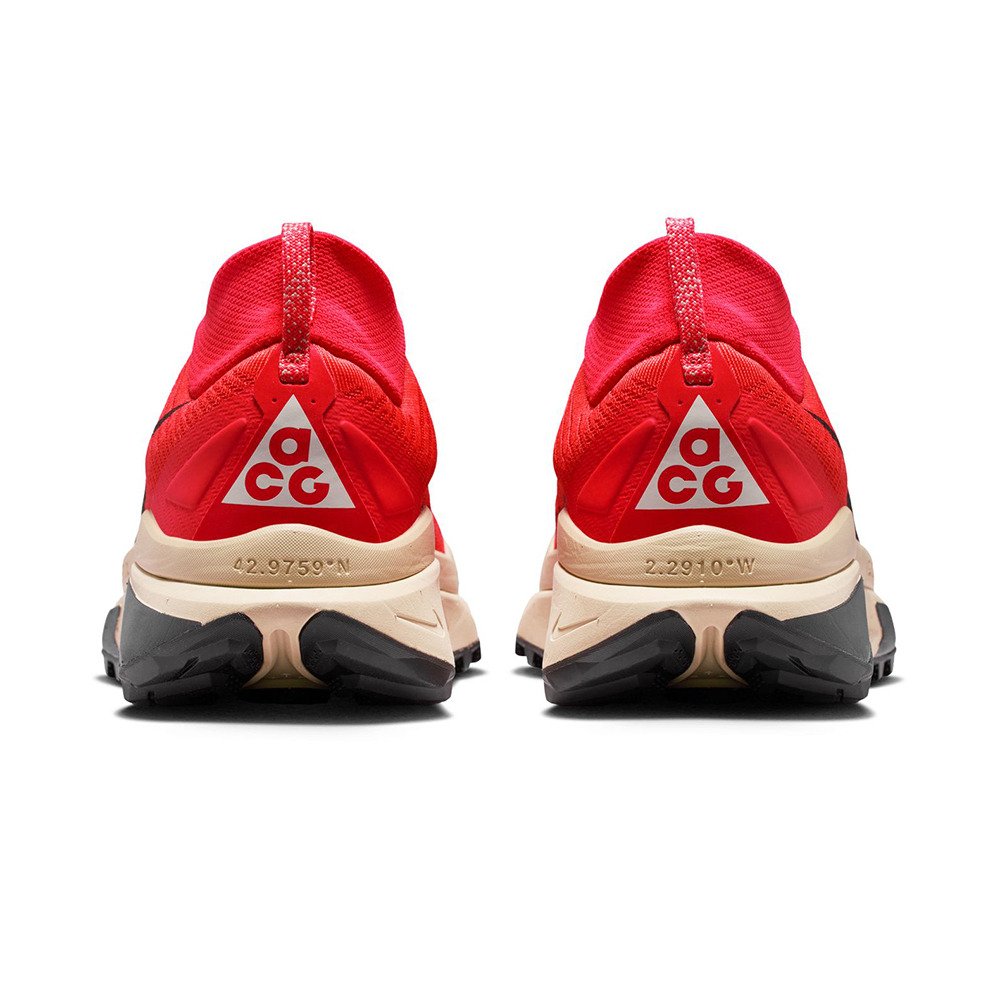 ナイキ（NIKE）（メンズ）ランニングシューズ トレランシューズ ACG