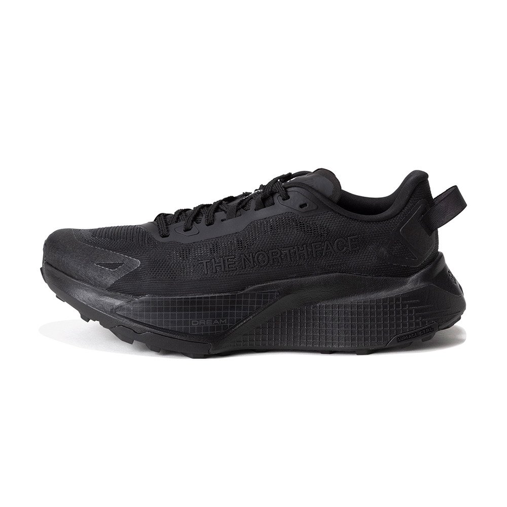 THE NORTH FACE �����j���O�V���[�Y �g�������V���[�Y �A���^���T 500 V2 �u���b�N NF02601 KK �X�|�[�c �V���[�Y �A�E�g�h�A �Q�U�D�T �u���b�N �V���[�Y