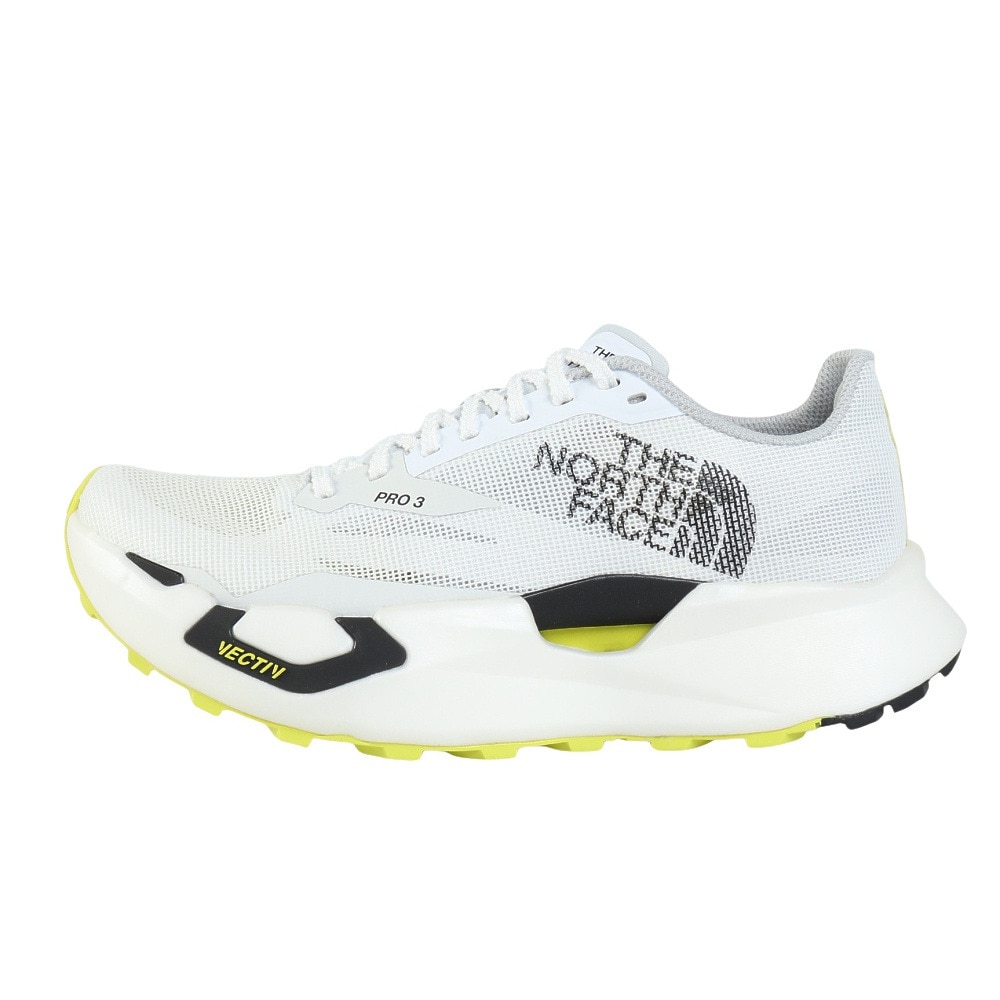 ザ・ノース・フェイス（THE NORTH FACE）（メンズ、レディース）ランニングシューズ トレランシューズ サミット ベクティブ プロ 3 NF02501 WS