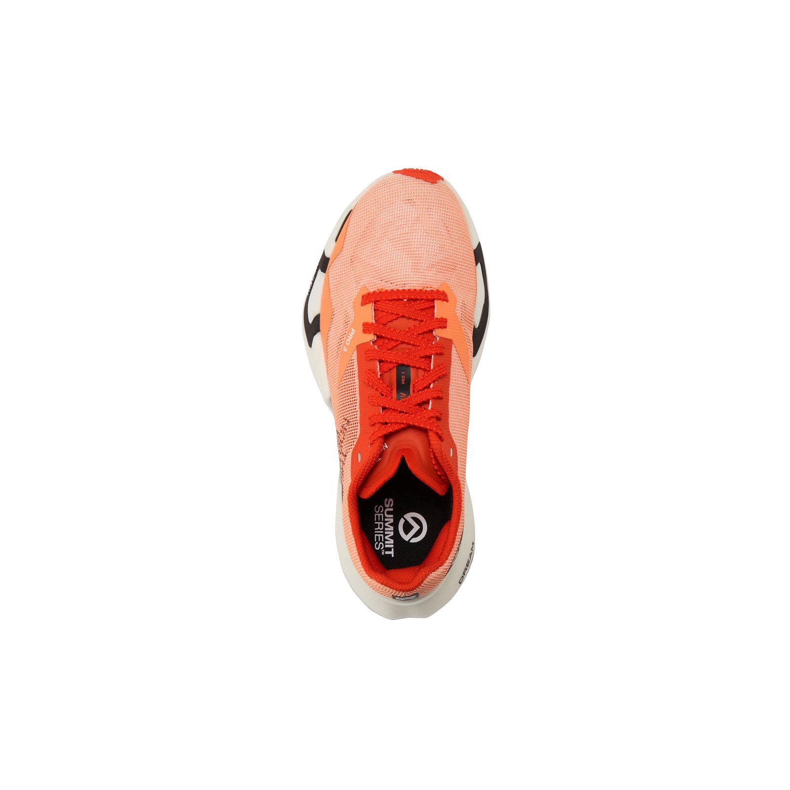 ランニングシューズ トレランシューズ サミット ベクティブ プロ 3 レッド NF02501 CL トレイルランニングシューズ 2