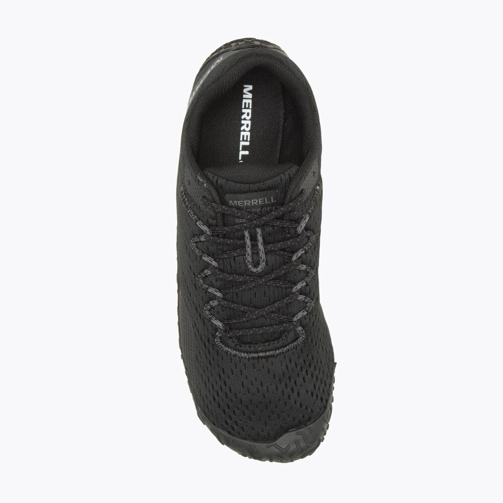 メレル（MERRELL）（メンズ）ランニングシューズ トレランシューズ VAPOR GLOVE6 067663 BLK