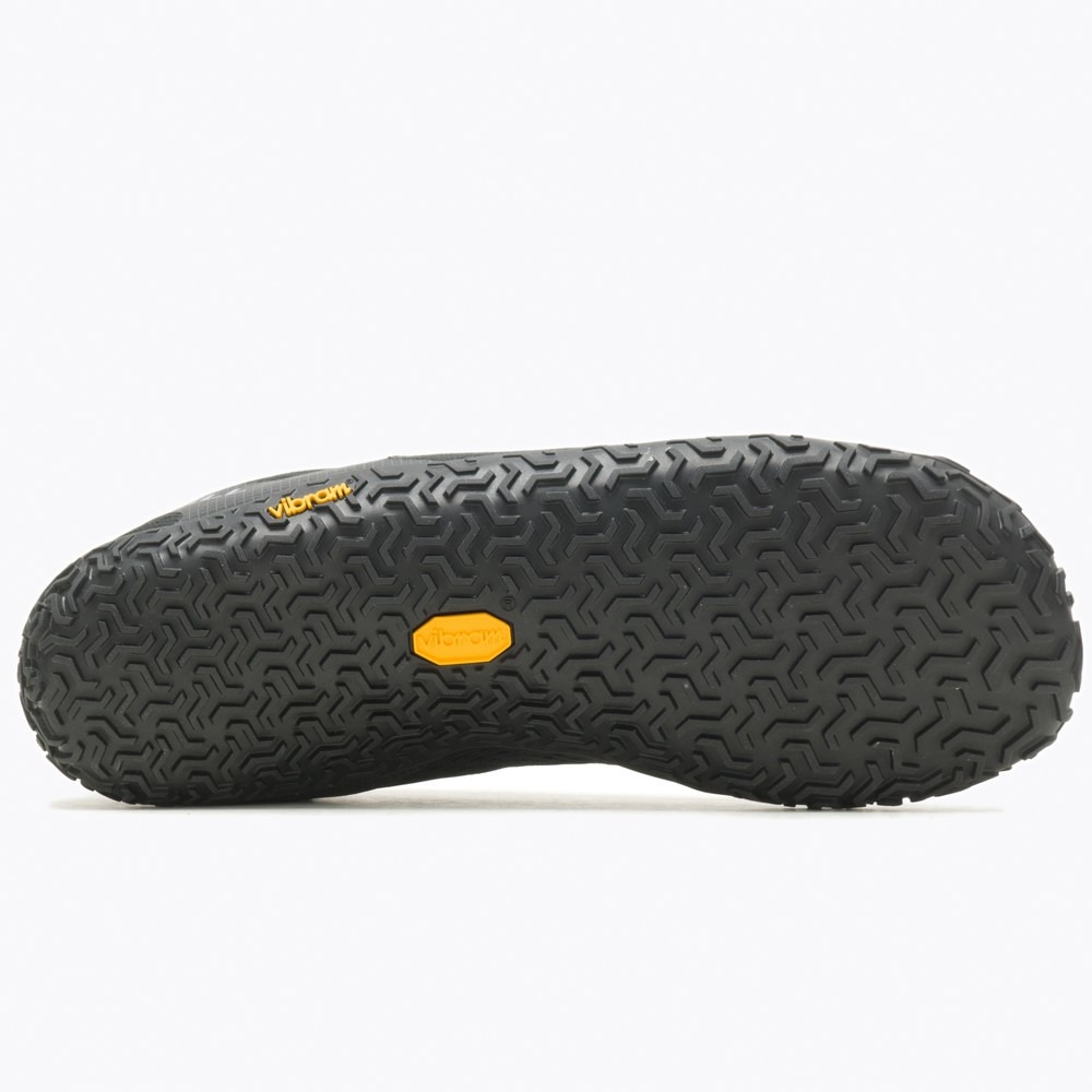 メレル（MERRELL）（メンズ）ランニングシューズ トレランシューズ VAPOR GLOVE6 067663 BLK