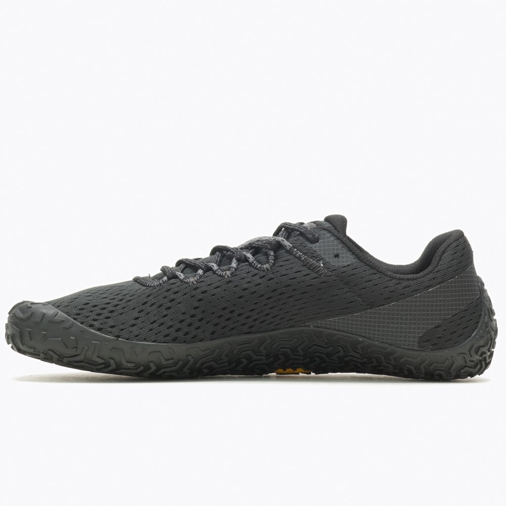 メレル（MERRELL）（メンズ）ランニングシューズ トレランシューズ VAPOR GLOVE6 067663 BLK