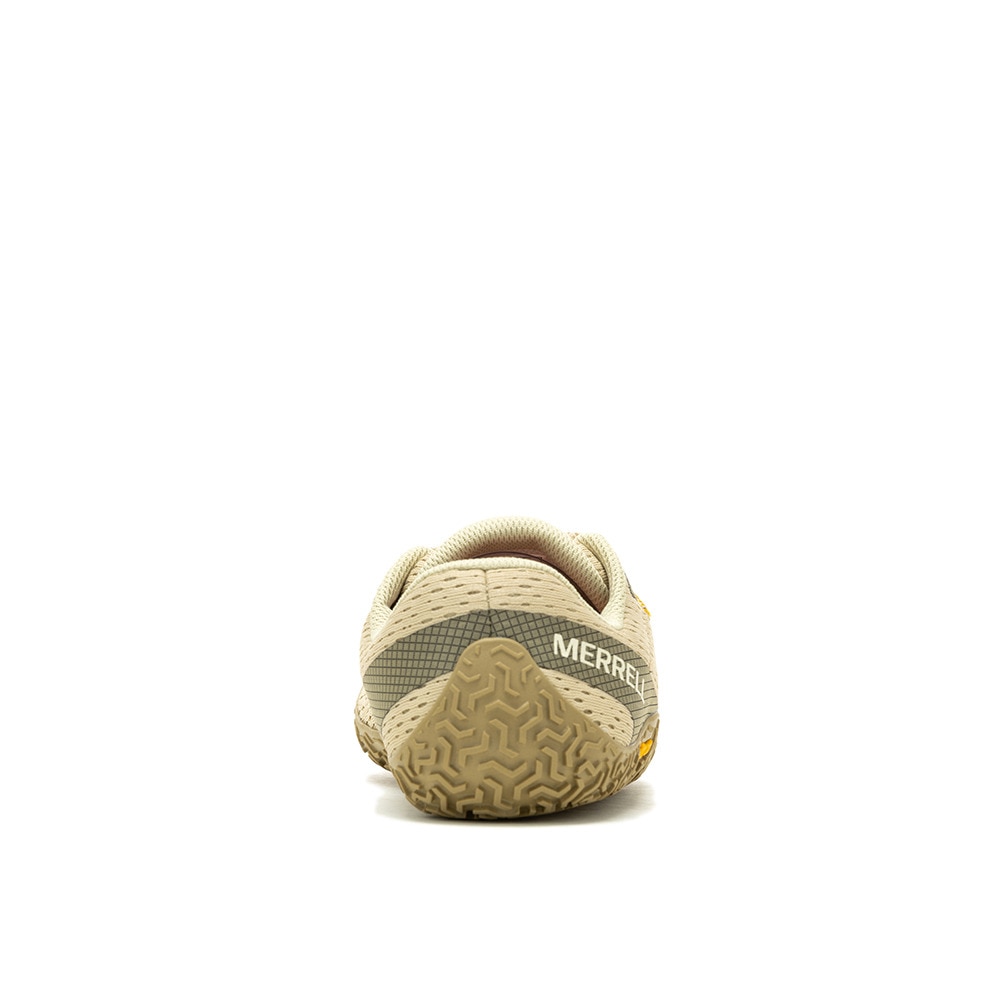 メレル（MERRELL）（メンズ）ランニングシューズ トレランシューズ VAPOR GLOVE6 068145 KHAKI