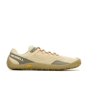 メレル（MERRELL）（メンズ）ランニングシューズ トレランシューズ VAPOR GLOVE6 068145 KHAKI