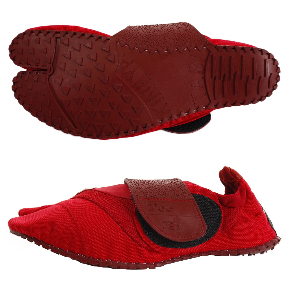  ランニングシューズ Toe-Bi 7800Red スポーツシューズ