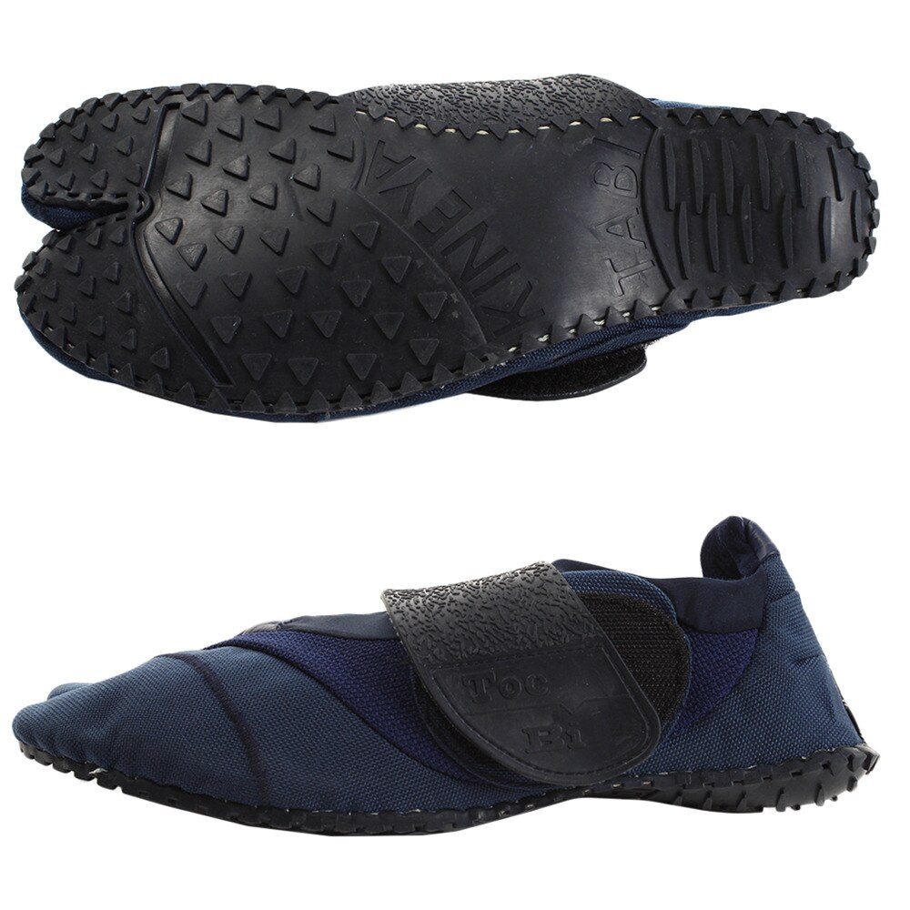  ランニングシューズ Toe-Bi 7802Navyblue スポーツシューズ