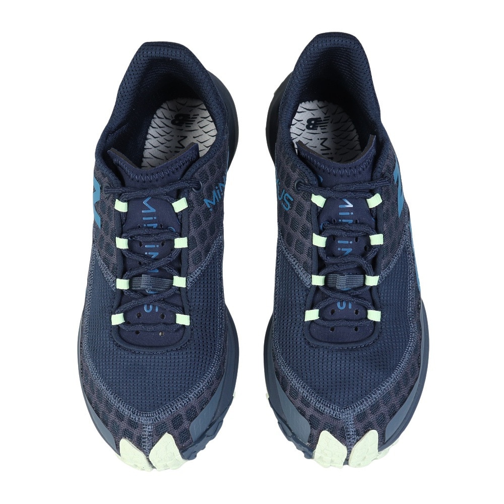 ニューバランス（new balance）（メンズ）ランニングシューズ スポーツシューズ Minimus Trail MTM10CL1 2E