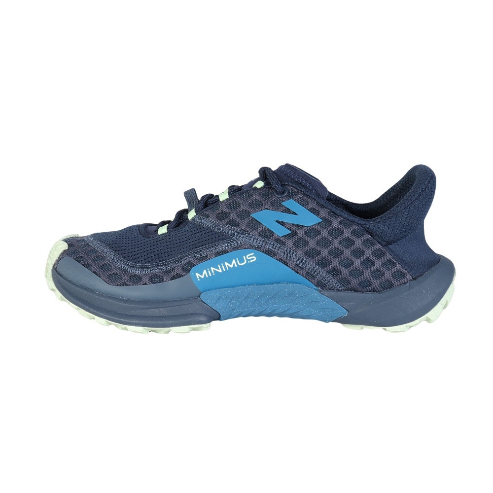 ニューバランス（new balance）（メンズ）ランニングシューズ スポーツシューズ Minimus Trail MTM10CL1 2E
