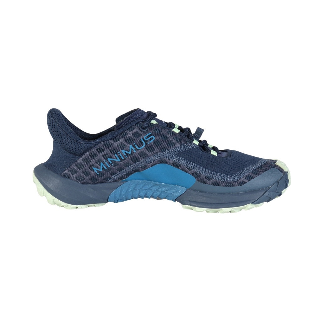 ニューバランス（new balance）（メンズ）ランニングシューズ スポーツシューズ Minimus Trail MTM10CL1 2E