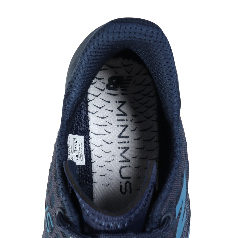 ニューバランス（new balance）（メンズ）ランニングシューズ スポーツシューズ Minimus Trail MTM10CL1 2E