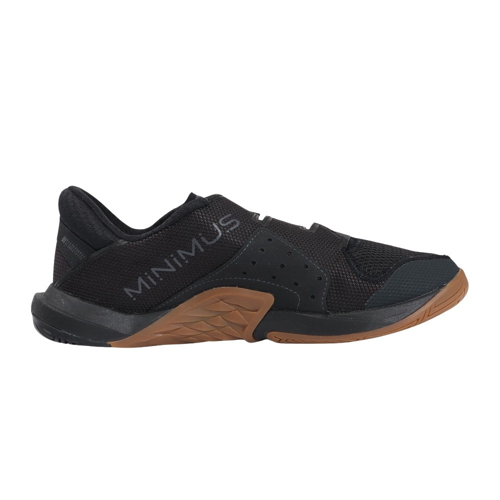 ニューバランス（new balance）（メンズ）ランニングシューズ スポーツシューズ Minimus TR BOA v2 MXMTRBK2 2E
