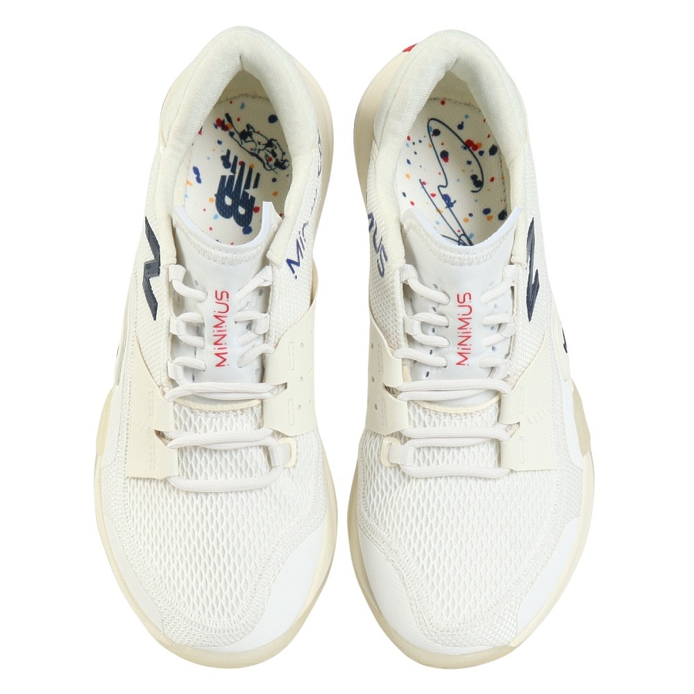 ニューバランス（new balance）（メンズ）ランニングシューズ スポーツシューズ Shohei × NB Minimus TR v2 MXMTRSB2 2E