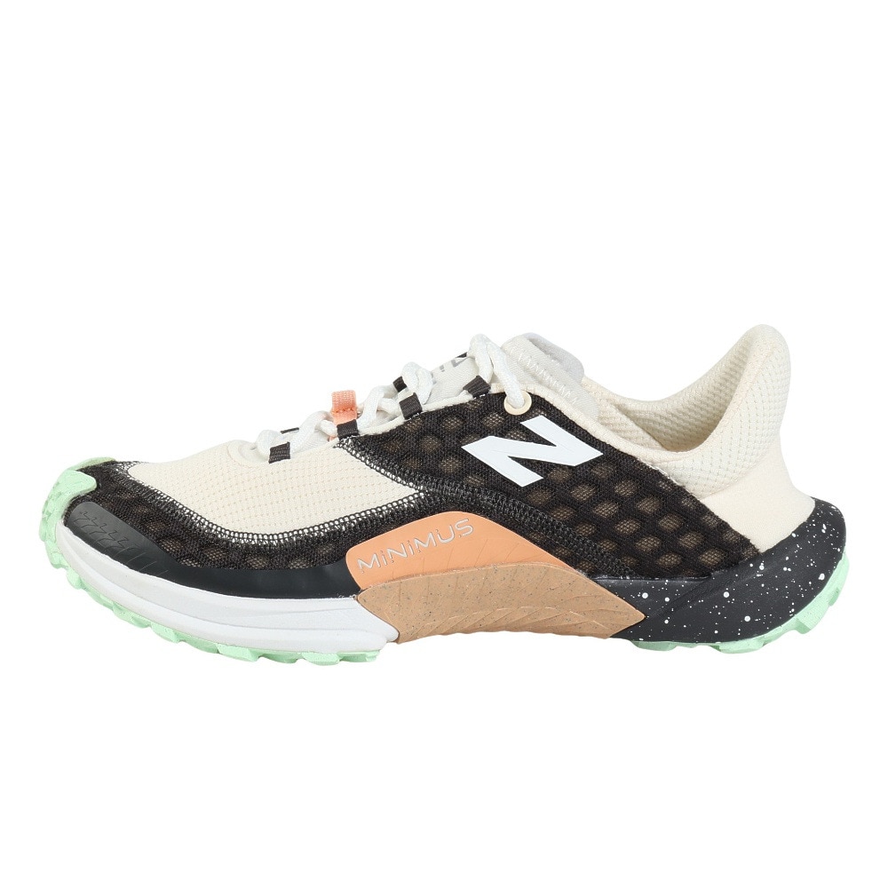 ニューバランス（new balance）（メンズ）ランニングシューズ スポーツシューズ Minimus Trail MTM10CM1 2E