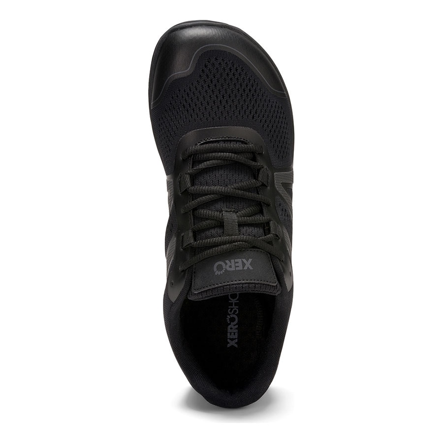 ゼロシューズ（XEROSHOES）（メンズ）ランニングシューズ スポーツシューズ エイチエフエス2 HSM-BKAP