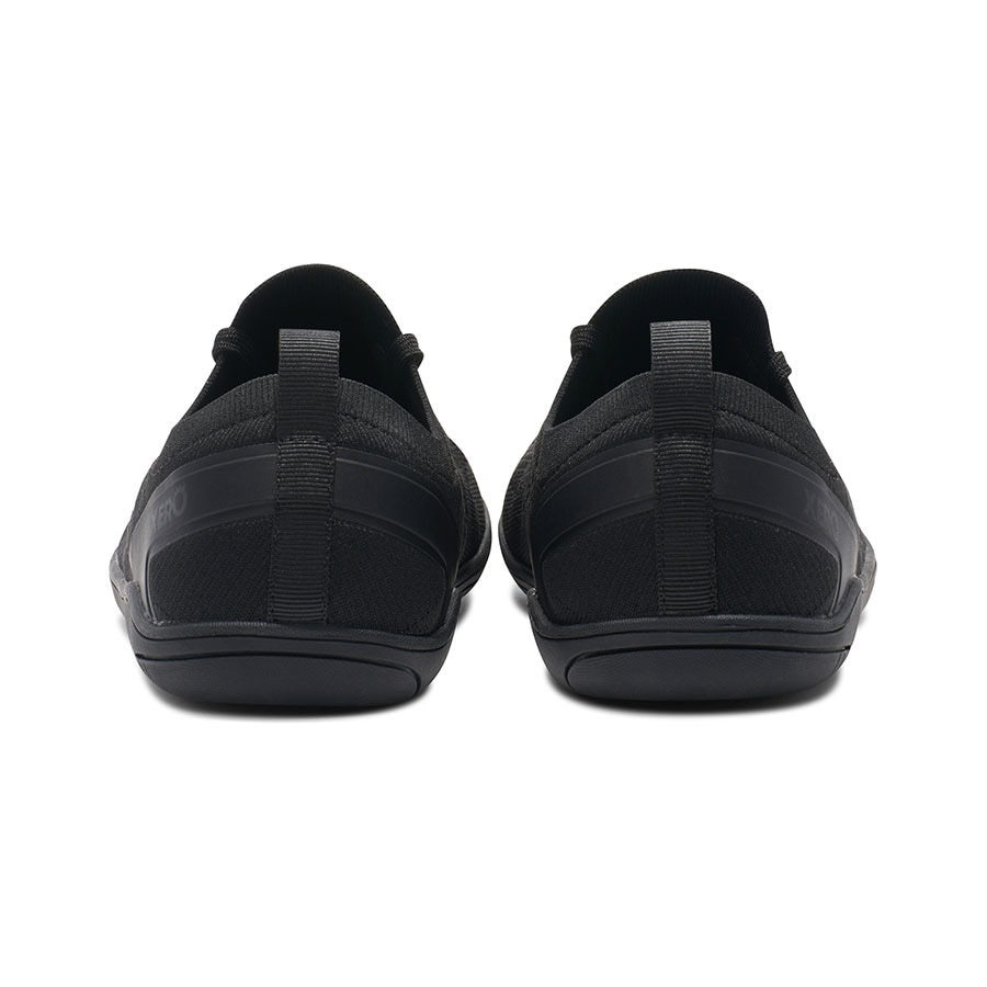 ゼロシューズ（XEROSHOES）（メンズ）ランニングシューズ スポーツシューズ ネクサスニット NEXM-BKBK