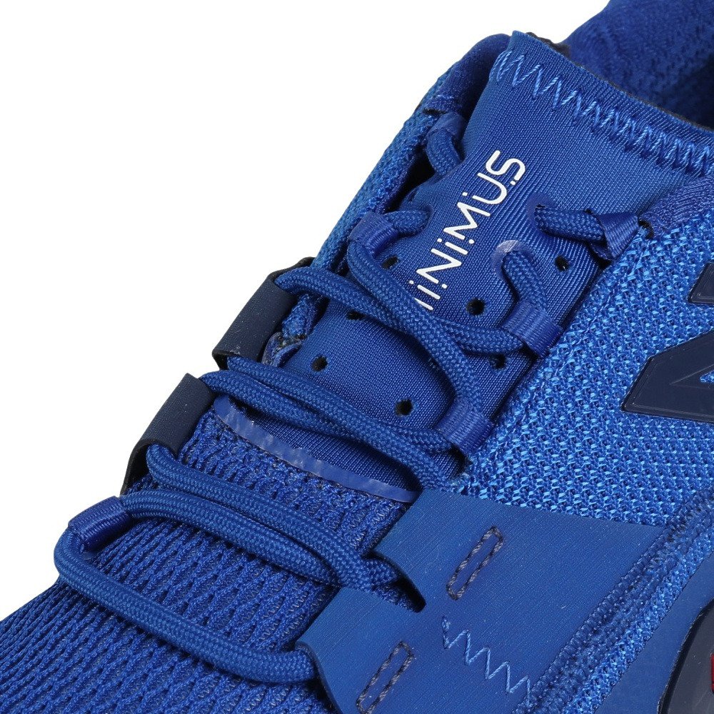 New Balance トレーニングシューズ 青 ニューバランス（new balance）（メンズ）ランニングシューズ スポーツ