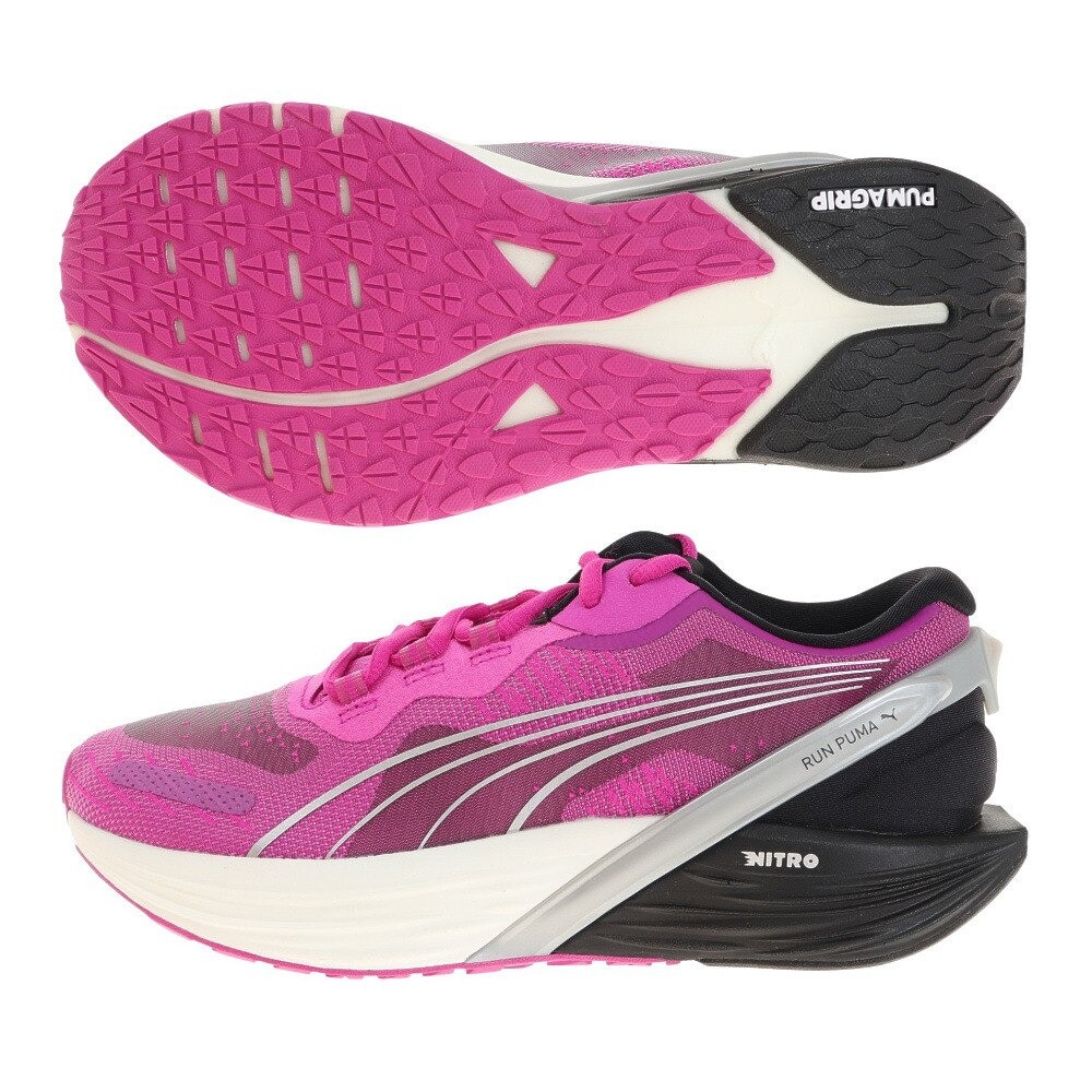 PUMA YUGORUN L プーマ ユーゴラン L スニーカー ランニングシューズ 184443 10 シューズ 靴 ランニング シューズ ジョギング ウォーキング スポーツシューズ 普段履き
